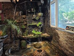 -大匠工房古船木艺术餐厅·猪肚鸡专门店(长白仙岛店)