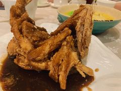 醋溜大黄鱼-扬州香格里拉·香宫中餐厅