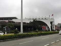-澳门外港客运码头(轮渡站)