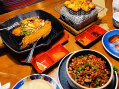 -雀舞云南菜(天津天河城购物中心店)