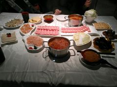 -凯鸽火锅(华林新天地店)