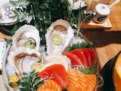 刺身拼盘-蟹将军·松叶蟹和牛日料放题自助(K11店)