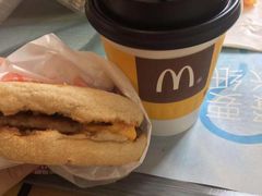 -麦当劳(永泰得来速店)