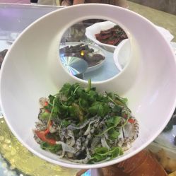 凉拌鱼皮-喜宴酒店幸福里(星摩尔购物中心店)