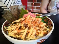 -爆丼日式大排档(季华园店)