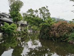 -雅达·阳羡溪山小镇中心