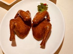烤乳鸽-利苑酒家(华熙国际店)