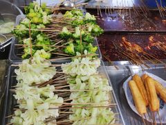 -彭姐麻辣烫(海淀店)