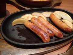 -萨莉亚意式餐厅(江桥万达广场店)