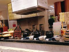 自助取餐区-索菲特酒店 · 云尚天际自助餐厅