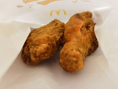 -麦当劳(东直门外大街店)