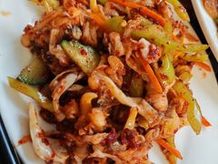 -韩风烤牛肉冷面店