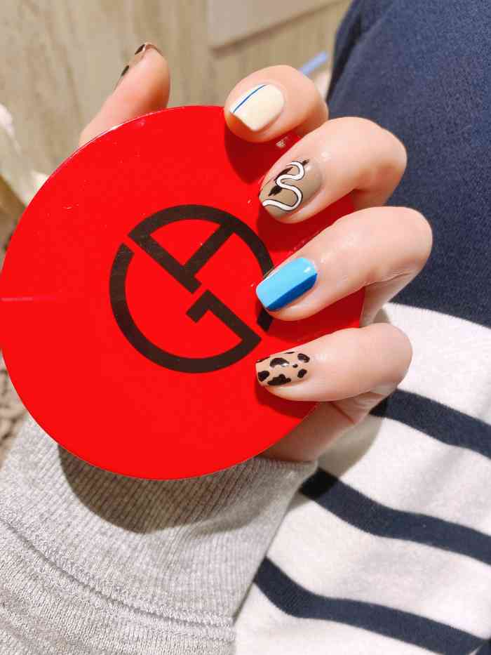 pinkbaby美甲美睫(胜利街店)-"已经在这家店做过好多次了 第一次来就