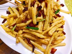 -乐乐大排档(黄陂店)