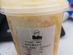 -LELECHA乐乐茶(上海五角场万达广场店)