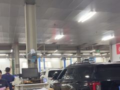 -北京亚奥福瑞福特4S店(北苑家园店)