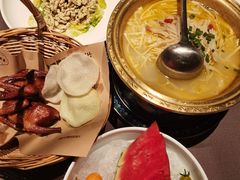 -鸽子张·家宴(黄辛庄旗舰店)
