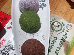 -留香铁板烤肉(解放西路旗舰店)