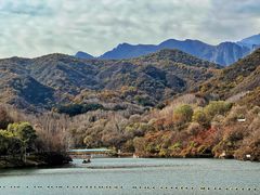 -玉渡山自然风景区