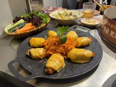 -朴太院·朝鲜族炭火烤肉(民乐园总店)