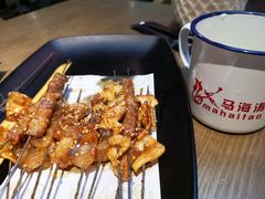 -马海涛牛肉串·午市牛腩饭·烧烤夜宵(领汇广场店)