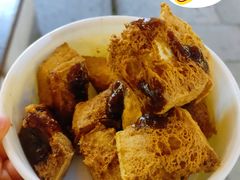 臭豆腐-仓桥直街臭豆腐