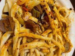 小碗拉条子-马振面(小皮院店)
