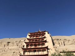 -敦煌莫高窟
