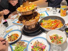 -蛙蛙叫干锅年代(簋街总店)