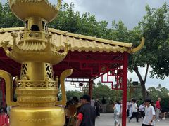 -广州莲花山旅游区