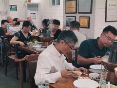 大堂-老门框爆肚涮肉(金宝街店)