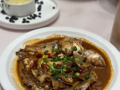 红烧小杂鱼-石浦大酒店(百丈店)