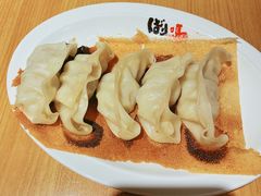 羽根原味煎饺-霸吗拉面