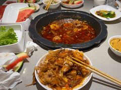 -巴蜀王婆大虾(南锣鼓巷店)