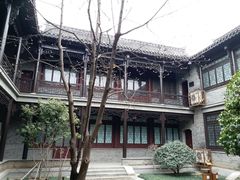 -苏皖边区政府旧址纪念馆