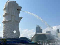 -鱼尾狮公园