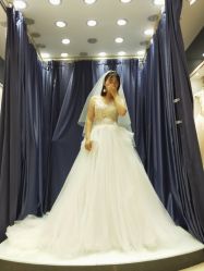-予白婚纱礼服馆