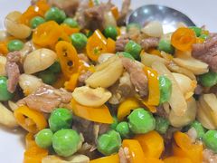 莲子炒肉-祥云精致湘菜馆(东1时区店)