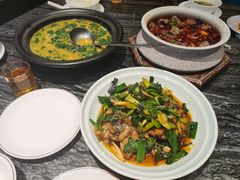 -情妹耙泥鳅·江湖川菜(科华店)
