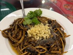 响油鳝糊-玉华台饭庄(裕中西里小区店)