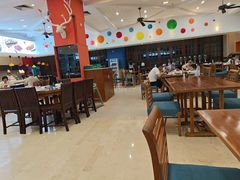 -北京烤鸭 ·儿童菜 ·采风阁家常菜餐厅(亚龙湾天域酒店)