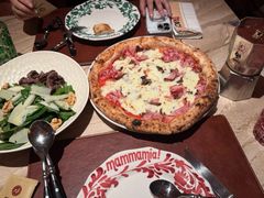 -Mammamia意大利餐厅(阳春巷店)