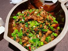 外婆菜炒香肉-樽宴酒楼·地道川菜·品质宴请