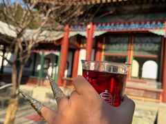 -宫事颐庭·老佛爷贵寿下午茶(颐和园店)