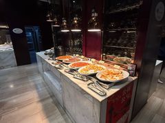 -黄山西海饭店-自助餐厅