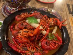 -阿郎龙虾烧烤海鲜馆(苏河融景店)