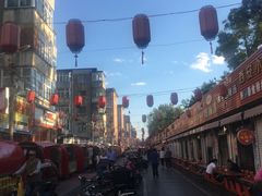 -淮海小吃街