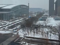 -北京北辰洲际酒店