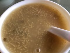 小米绿豆粥-闫家驴肉老店(华电一校店)