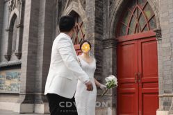 点击看大图 -CD视觉婚纱摄影